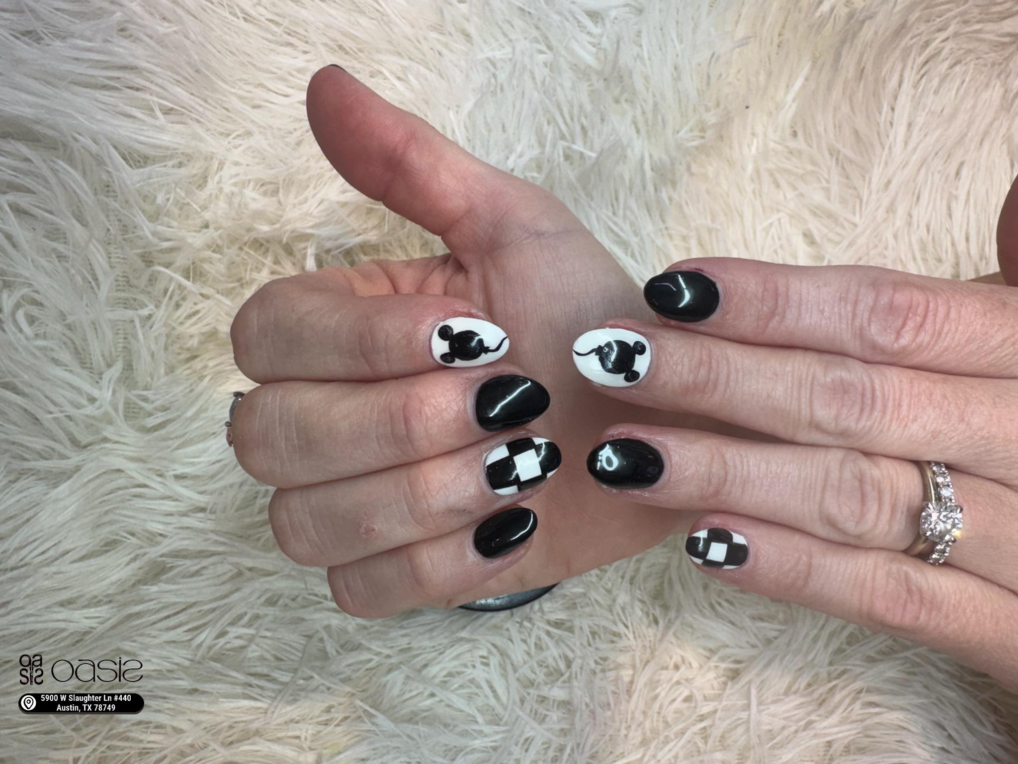 Seasonal Trending Nail Ideas